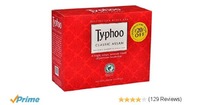 Typhoo Classic Assam Tea, 100 Tea Bags