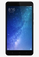 Xiaomi Mi Max 2 64GB (Black) 4 GB RAM, Dual SIM 4G 