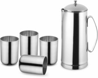 70% off - Classic Essentials 151845 Jug Glass Set @299/-