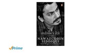 [Prebook] An Ordinary Life: A memoir (Nawazuddin Siddiqui)