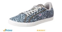 (May be loot) Reebok Classics Men's Court Grey Camo and White Sneakers - 7 UK/India (40.5 EU)(9.5 US)