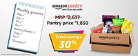 Amazon Prime Only - Extra 10% back on order 1000 - Wednesday Only 