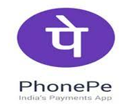 PhonePe 100% Cashback on SCAN & PAY (Max. Rs. 100)