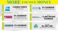 Brighter Tommorow Begins Today More For Your Money Croma Sale + CashBack Offers