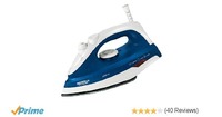 Maharaja Whiteline Pristine SI-103 1300-Watt Steam Iron