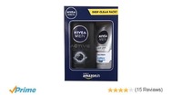 Nivea Men Dark Spot Reduction -- Facewash with Active Ceal Shower Get at Flat 40% Off for Rs.230
[MRP Rs.384]
