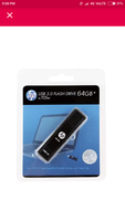 HP 64GB X705 USB 3.0 Pen Drive