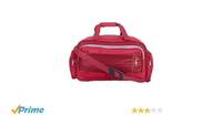 Skybags Cardiff Polyester 55 cms Red Travel Duffle