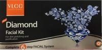 *Loot: VLCC Diamond Facial Kit 50G (set of 4) at 227/- (wrong MRP mentioned for set of 4)*