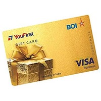 Bank Cards Offer 1% Cashback Upto Rs.200 + Zero Shipping charges | Min. order value Rs.5000