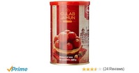 Maiyas Gulab Jamun, Tin, 500g