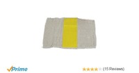 Lowest - Gala Dual Technology Floor Cloth Set, Pack of 6(White and Yellow) @ Rs 112 
