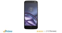 Moto Z with Style Mod (64GB) + Free JBL SoundBoost Mod (6999Rs) 