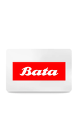 Bata E Gift-Card Worth Rs. 1000 - Get Cashback Rs. 100