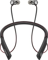 Sennheiser M2IEBT Wireless Headset with Mic  (Black, In the Ear)