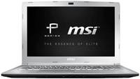 MSI PE62 7RD Gaming Laptop - Core i7 7700HQ, 8GB RAM, 128GB SSD, GTX 1050 GFX, 1080p