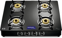 Surya 4 Burner Gas stove @ ₹2999/- [ ₹7900]