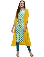 Womens Top Brand Kurta @ Flat 80% Off