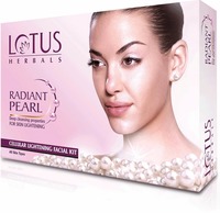 Steal deal - Lotus Radiant Pearl Facial Kit 37 g @130/- Mrp 235/-