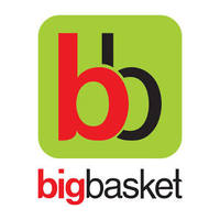 20% bigbasket credit on order 500 and above(first order only) 