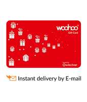 10% Instant Discount on Woohoo E-Gift Card using HSBC Debit & Credit Cards