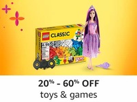 Amazon Daily Essential Sale : 50 - 90% Off