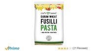 [LOWEST] Chef's Basket Durum Wheat Fusilli Pasta, 500g @ Rs.77/- (49% off) [MRP Rs. 150]