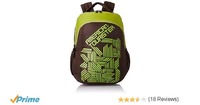[LD] American Tourister 27 Ltrs Brown Casual Backpack @ ₹577 - Amazon