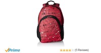  Wildcraft 28 Ltrs LD_Red Casual Backpack (Wiki Sail) 