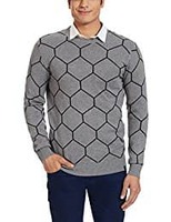 Peter England Lee Park Avenue etc mens sweaters @ 70% off
