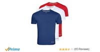 AWG Men's Tshirt Pack of 3 @ 379 (84% off)