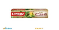 Colgate Swarna Vedshakti Toothpaste - 100 g