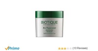 Lowest :- Biotique Bio Peppermint FreshKiss Lip Balm Softens & Refreshes Lips, 12G @ ₹88 