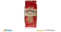 Borges Mini Fusilli Durum Wheat Pasta, 350g
