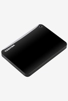 Toshiba Canvio Connect II 2 TB Portable Hard Drive (Black) @ Rs 4050