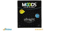 Loot - Moods All Night - 20 Condom with Free - 4 Condoms @ ₹45