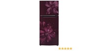 Lg 260 L 3 Star Frost-Free Double-Door Refrigerator (GL-Q292SSAY, Scarlet Aster)