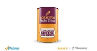 Cornitos Nachos Crisps Cheese 50gm