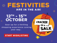 Jabong Cracker Of A Sale (12-15 oct): Top brands offers added 