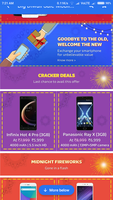Upcoming infinix hot at 5999 (cheapest ever) and infinix noteat 7999