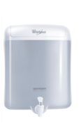 Whirlpool Destroyer World Series 6 L 5 Stage Purification Water Purifier (White)