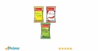 Thillais 100gr Turmeric, Chilli, Coriander Powder Pack of 3 (Combo) At Rs.55 [MRP ₹101]