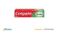 Colgate Toothpaste at 50% Off