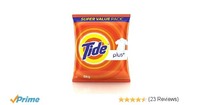  Tide Plus Detergent Powder - 6 kg Pack 