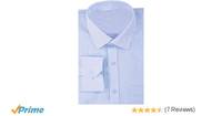 Kalrav Fashion Men's Formal Shirt Size S