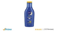 Nivea Sun Moisturising Lotion SPF 30 75ml