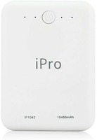 Ipro IP1042 10400 mAh Power Bank incl. PhonePe Cashback
