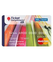 Snapdeal : Kotak & IndusInd Discount Also Working On Ticket Compliments Cards