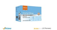 VLCC Insta Glow Oxygen Bleach, 51.4gm