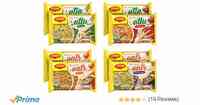 Maggi Nutri-licious Noodles Combo, 600g